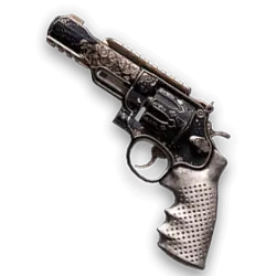 S&W M&P R8 | «Luxury»