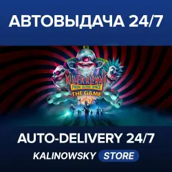 Killer Klowns From Outer Space: The Game · Killer Klowns From Outer Space: Digital Deluxe Edition ·