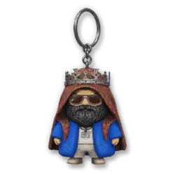 "Big Boss" Keychain