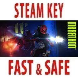 Marathon (STEAM KEY) RUSSIA+CIS