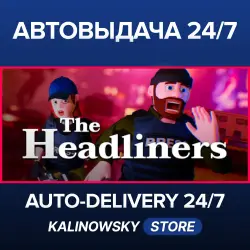 The Headliners · WORLDWIDE
