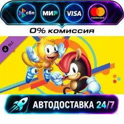 Sonic Mania - Encore DLC STEAM CIS + WORLD AUTO-DELIVERY 24/7