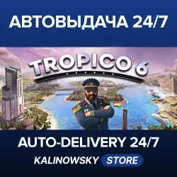 Tropico 6 · WORLDWIDE