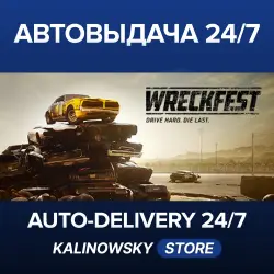 Wreckfest · WORLDWIDE