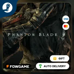 Phantom Blade Zero STEAM GIFT Region choice AUTO DELIVERY