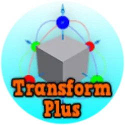 Welcome to Bloxburg - Transform Plus [600R]
