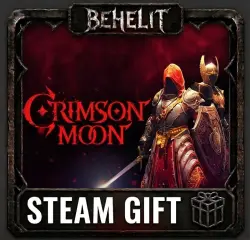 Crimson Moon — STEAM GIFT AUTODELIVERY