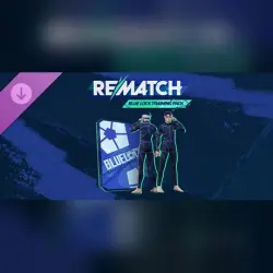 REMATCH: BLUE LOCK TRAINING PACK DLC AUTODELIVERY RUSSIA STEAM INSTANTLY