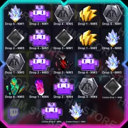 [Twitch Drops] MARVEL Contest of Champions | 22 REWARDS | September Week 4 | AUTO-DELIVERY