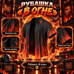 "Shirt on Fire" activation code