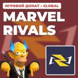 MARVEL RIVALS | TOP-UP BY UID | AUTO DELIVERY [GLOBAL / WORLDWIDE]