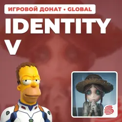 IDENTITY V | TOP-UP BY ID + SERVER | AUTO DELIVERY [GLOBAL / WORLDWIDE]