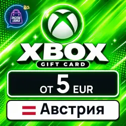 Xbox Gift Card (Austria)