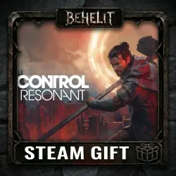 CONTROL Resonant — STEAM AUTODELIVERY
