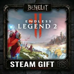 ENDLESS Legend 2 — STEAM GIFT AUTODELIVERY