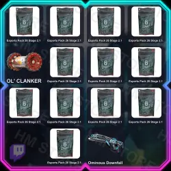 [Twitch Drops] Rainbow Six Siege | 14 НАГРАД | R6S Doktor's Curse 26 | АВТО-ВЫДАЧА