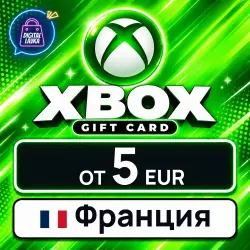 Xbox Gift Card (France)