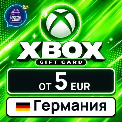 Xbox Gift Card (Germany)