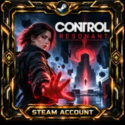 Control Resonant || ACCOUNT || STEAM || GLOBAL