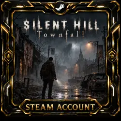 SILENT HILL: Townfall || ACCOUNT || STEAM || GLOBAL