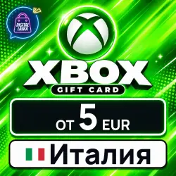 Xbox Gift Card (Italy)