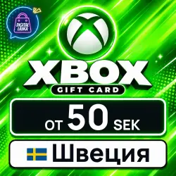 Xbox Gift Card (Sweden)