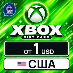 Xbox Gift Card (United States)