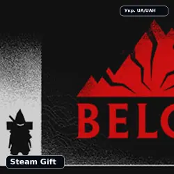 BELOW | Steam Gift | Ukraine (UA/UAH) | Automatic