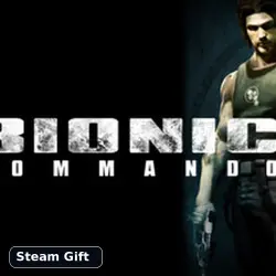 The Bionic Commando Pack | Steam Gift | Choose region | Automatic