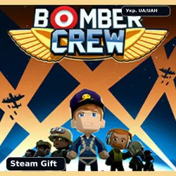 Bomber Crew | Steam Gift | Choose region | Automatic