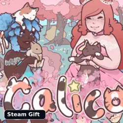 Calico | Steam Gift | Choose region | Automatic