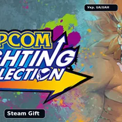 Capcom Fighting Collection | Steam Gift | Choose region | Automatic