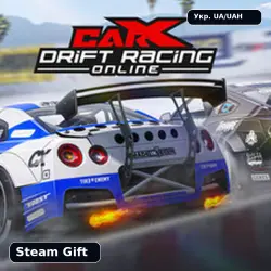 CarX Drift Racing Online | Steam Gift | Choose region | Automatic