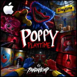 Poppy Playtime for iOS | US Apple ID | Game is yours