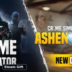 Crime Simulator | Steam Gift | Georgia | Automatic