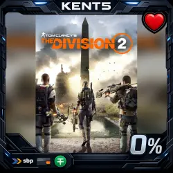 Tom Clancy's The Division 2 - Standard Edition — Steam Gift | KZ