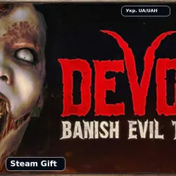 DEVOUR | Steam Gift | Choose region | Automatic