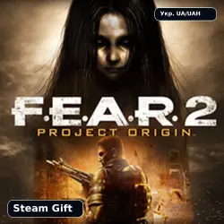 FEAR Collection | Steam Gift | Ukraine (UA/UAH) | Automatic