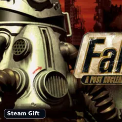 Fallout Classic Collection | Steam Gift | Choose region | Automatic