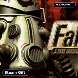 Fallout | Steam Gift | Choose region | Automatic