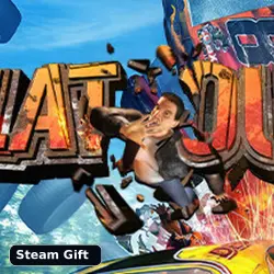 FlatOut | Steam Gift | Choose region | Automatic