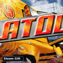 FlatOut 2 | Steam Gift | Choose region | Automatic