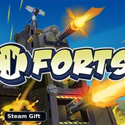 Forts | Steam Gift | Kazakhstan | Automatic