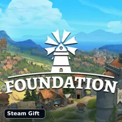 Foundation | Steam Gift | Choose region | Automatic