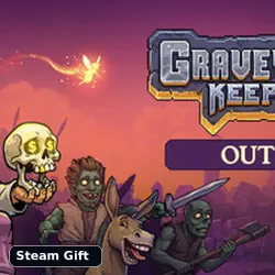Graveyard Keeper 2 | Steam Gift | Russia | Automatic
