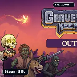 Graveyard Keeper 2 | Steam Gift | Ukraine (UA/UAH) | Automatic