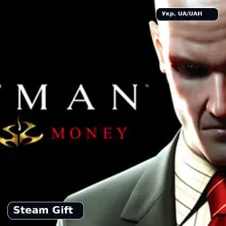 Hitman: Blood Money | Steam Gift | Choose region | Automatic