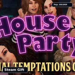 House Party | Steam Gift | Choose region | Automatic