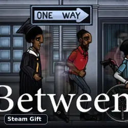 In Between | Steam Gift | Choose region | Automatic