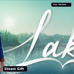 Lake | Steam Gift | Ukraine (UA/UAH) | Automatic